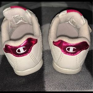 Champion baby girl sneakers